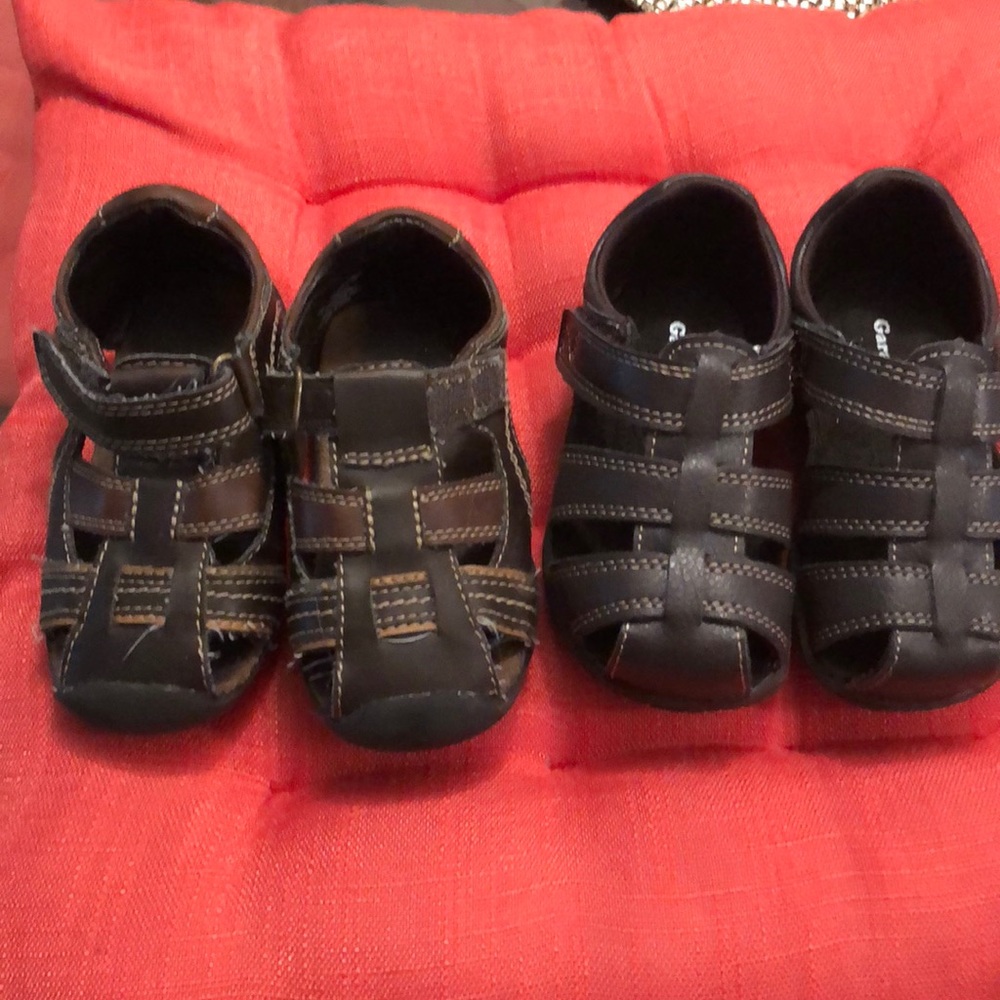 Sandals for boys